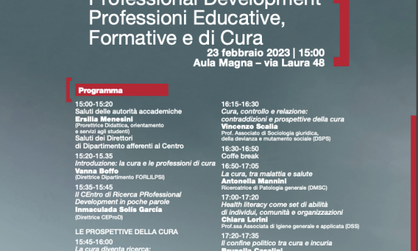 Giornata di Presentazione