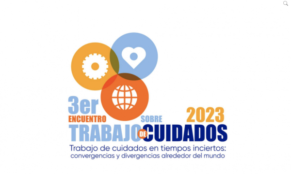 3er. Encuentro sobre trabajo de cuidados 2023 